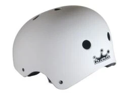 Krown Kids Helm White -Einzigartiges Skateboard https www skateshop24 de images product images original images 22816 1 jpg LUvc 1280x1280