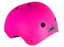 Krown Kids Helm Pink -Einzigartiges Skateboard https www skateshop24 de images product images original images 22817 1 jpg 1280x1280