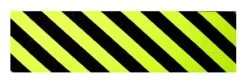 Black Diamond Griptape Caution