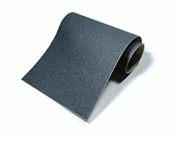 Longboard Griptape Black Diamond Schwarz 10x47"