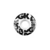 DGK Street Formula Wheels - 52mm