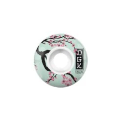 DGK Zen Wheels - 52mm