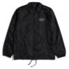 HUF Set H Coach Jacke - Black