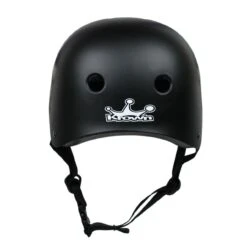 Krown Kids Helm Black -Einzigartiges Skateboard krown skateboard helm black 04 jpeg AR3P 1280x1280