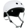 Krown Kids Helm White