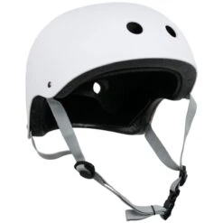 Krown Kids Helm White