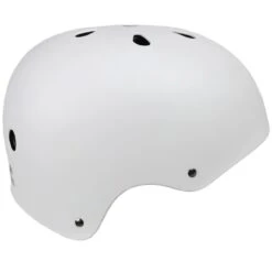 Krown Kids Helm White -Einzigartiges Skateboard krown skateboard helm weiss 03 jpeg fPvM 1280x1280