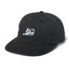 Lakai Motorworks Polo Hat - Black