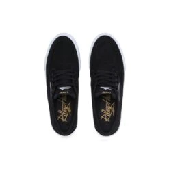 Lakai Riley 3 Shoes Black Suede -Einzigartiges Skateboard ms1210094a00 blksd 3 1280x1280