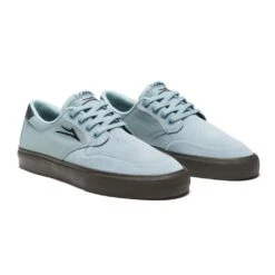 Lakai Riley 3 Suede Schuhe - Nile Gum -Einzigartiges Skateboard ms1230094a00 nilgs 2 1280x1280