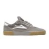 Lakai Cambridge Suede Schuhe - Light Grey Gum