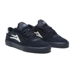Lakai Cambridge Suede Schuhe - Navy Navy -Einzigartiges Skateboard ms1230252a00 nvnvs 2 1280x1280