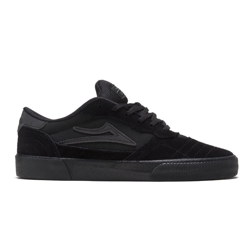 Lakai Cambridge Schuhe - Black Reflective Suede 1 Lakai Cambridge Schuhe - Black Reflective Suede