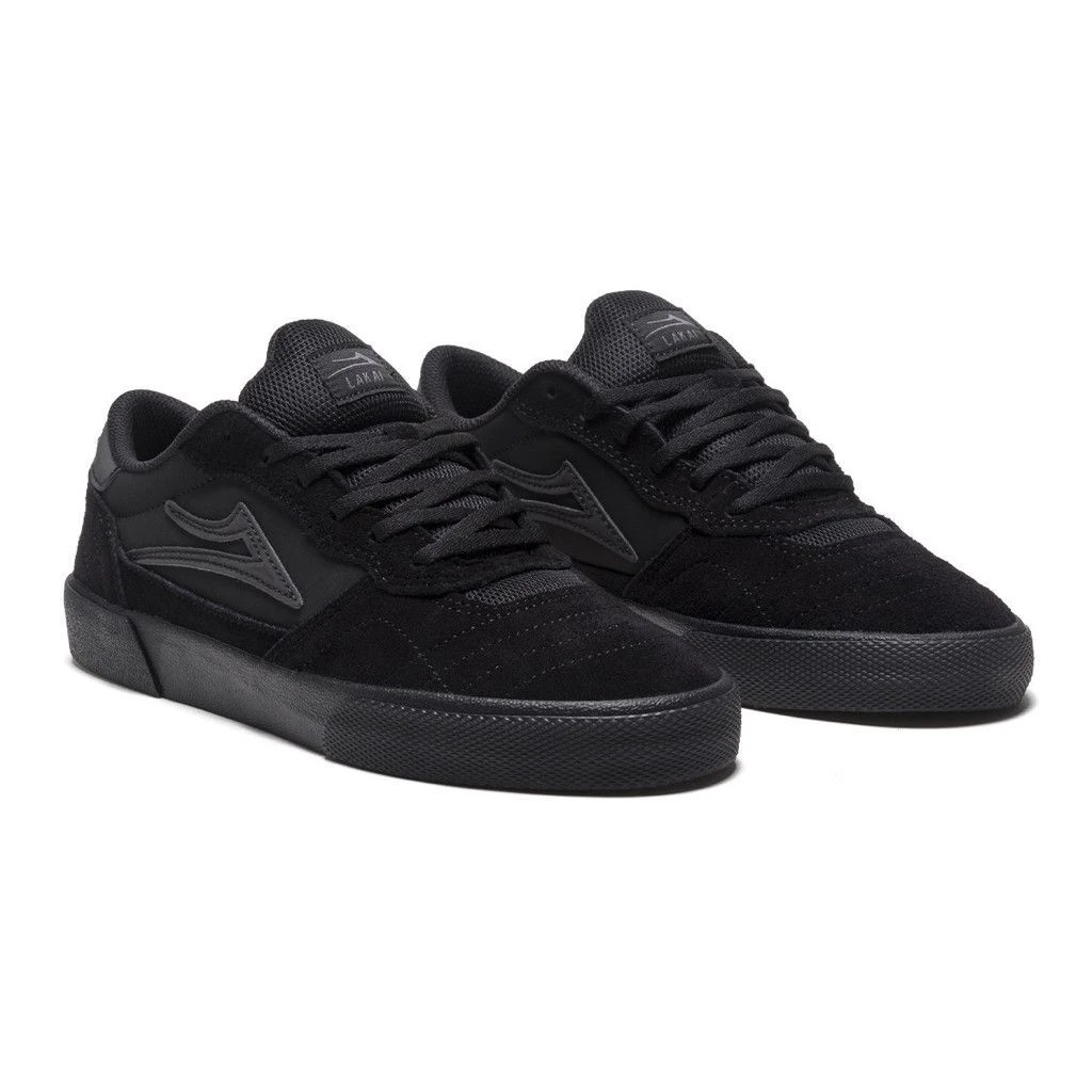 Lakai Cambridge Schuhe - Black Reflective Suede 2 Lakai Cambridge Schuhe - Black Reflective Suede – Bild 2