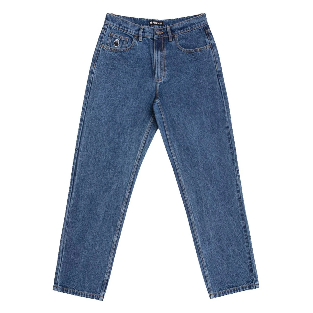 NNSNS Pant NESSIE Dark Denim 1 NNSNS Pant NESSIE Dark Denim