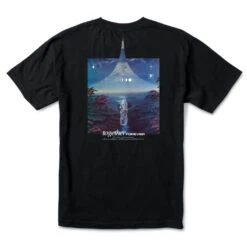 Primitive Bliss T-Shirt - Black