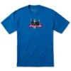 Primitive Gatekeepers T-Shirt - Royal