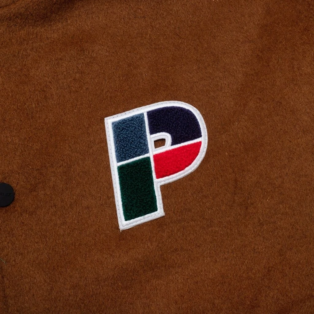 Parlez Anchorage Bomber Jacke - Pecan 3 Parlez Anchorage Bomber Jacke - Pecan – Bild 3