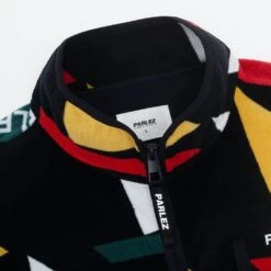 Parlez Lark Fleece Weste - Multi -Einzigartiges Skateboard paraw23029 3 1280x1280