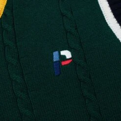 Parlez Carlton Pullunder - Deep Green 5 Parlez Carlton Pullunder - Deep Green -Einzigartiges Skateboard paraw23045 3 1280x1280