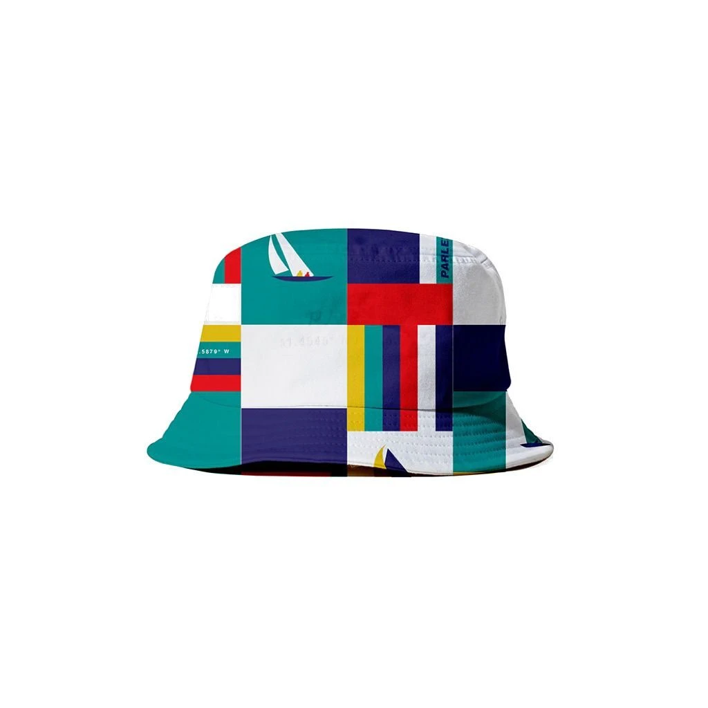 Parlez Regatta Bucket Hat - Multi 1 Parlez Regatta Bucket Hat - Multi