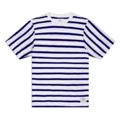 Parlez Windward T-Shirt - Navy