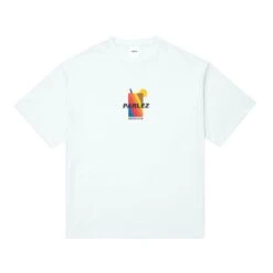 Parlez Cabane T-Shirt - White