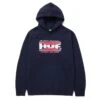 HUF Bolt Hoodie - Navy