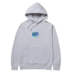 HUF Huforola Hoodie - Athletic Heather
