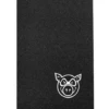 Pig Skateboard Griptape Logo 9"