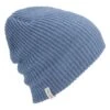 POLER Beanie TUBE CITY, Washed Denim