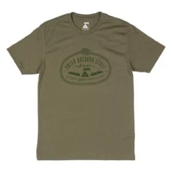 POLER T-Shirt LASSO Olive