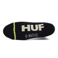 HUF Ghost Rider Socken - Black -Einzigartiges Skateboard sk00716 black 3 1280x1280