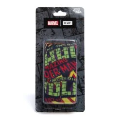 HUF Marvel Logos Socken - Multi