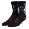 HUF Hangin Out Sock - Black