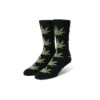 HUF Greench Buddy Sock - Black
