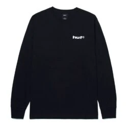 HUF Seductive Longsleeve - Black