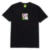 HUF Inhale Exhale T-Shirt - Black