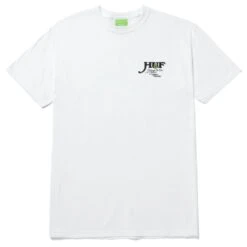 HUF At Home T-Shirt - White