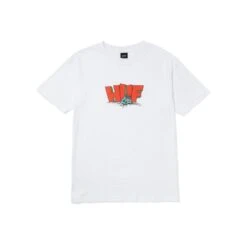 HUF The Drop T-Shirt - White