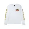 HUF HUF 97 Longsleeve - White