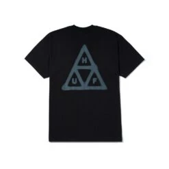 HUF Horus Pocket T-Shirt - Black