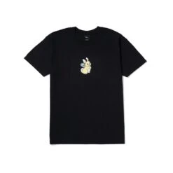 HUF Bad Hare Day T-Shirt - Black