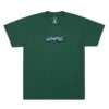 WKND Rip T-Shirt - Forest Green
