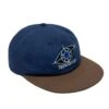WKND Hyper Human Cap - Navy/brown