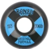 Bones Wheels Skateboard Rollen 100s OG#4 Sidecut 100A V5 53mm